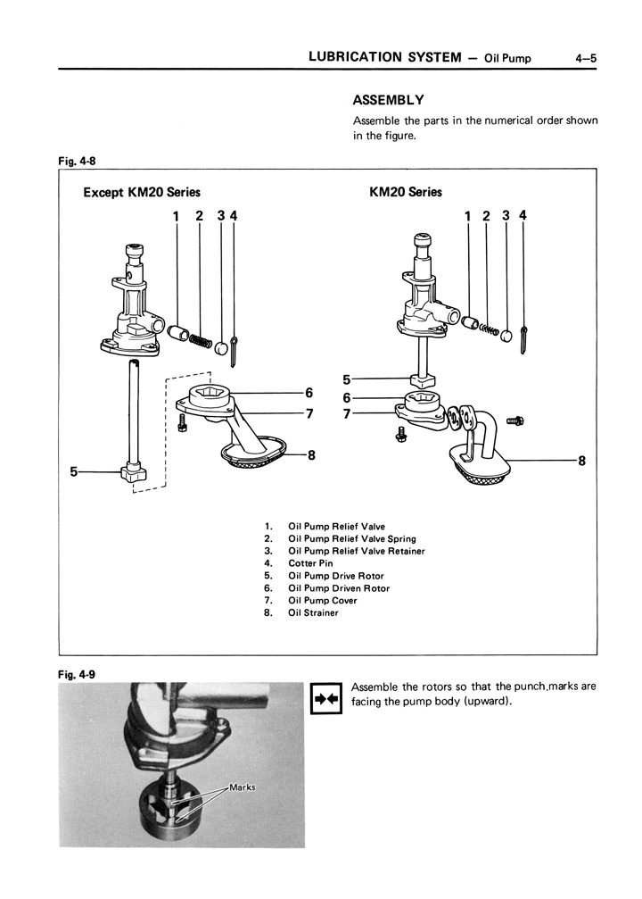 Toyota Service Manual - K Engine - Page 04-05 (100dpi) - Retro JDM